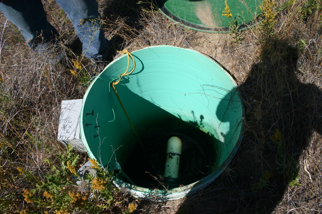 Lake Circulation Pump